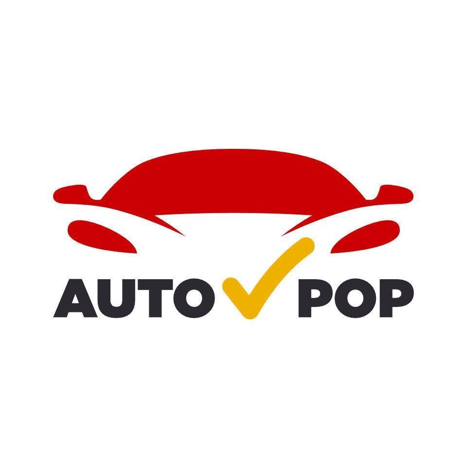 Autopop Accident Repair Centre logo